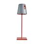 Italux Ostap TB-2749-PK Stalo lempa 1x5W/LED 3000K|RGB 300lm IP54