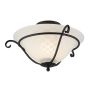 Elstead Lighting TORCHIERE TCH-F-BLACK Lubų šviestuvas 1x60W/E27