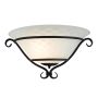 Elstead Lighting TORCHIERE TCH-WU-BLACK Sienos lempa 1x60W/E27