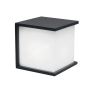 Elstead Lighting TORSTEN TORSTEN-SQ Sienos lempa 1x60W/E27 IP54