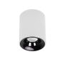 Light Prestige Tom LP-4848/1RM WH Lubų šviestuvas 1x5W/LED 3000K|4000K|6000K 554lm IP20