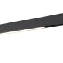Italux Magnetic Mans TRM-83746-30W-3K Geležinkelio švieslentė 1x30W/LED 3000K 2100lm IP20