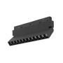 Italux Magnetic Norman TRM-79392-12W-4K-BK Geležinkelio švieslentė 12x12W/LED 4000K IP20