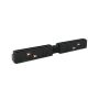 Italux Magnetic Track Accessories Straight Power Connector TRMA-PW-CONN-STR Jungiklis IP20