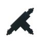 Italux MARVI TRACK CONNECTOR TRL-H1C-CONN-T-LF-BL Jungiklis