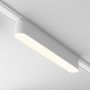 Maytoni Basis TR080-1-12W3K-W Geležinkelio švieslentė 1x12W/LED 3000K 950lm IP20