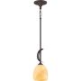 Quoizel SALZBURG QZS-TST2520C Pakabinama lempa 1x60W/E27