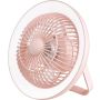 Dar Lighting Turbo TUR4103 Stalo lempa 1x6w/led 4500k 60lm ip20