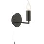 Dar Lighting Tyler TYL0722 Sienos lempų rankena 1x40w/E14
