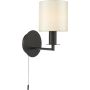 Dar Lighting Tyler TYL0722-LYR2615 Sienos lempa 1x40w/E14