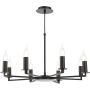Dar Lighting Tyler TYL0822 Pakabos 8x40w/E14