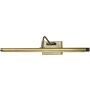 Dar Lighting Tyrus TYR6963 Paveikslų lemputė 1x8w/LED 4000k 650lm