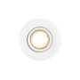 Nordlux UMBERTO 2210100001 Įmontuojamas apšvietimas 1x7,5W LED/GU10 IP44