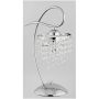 Alfa DIANA 18998 Stalo lempa 1x40W/E14