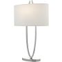 Dar Lighting UTARA UTA4250 Stalo lempa 1x60W/E27