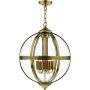 Dar Lighting Vanessa VAN0575 Pakabinama lempa 5x40w/e14