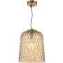 Dar Lighting Varius VAR0120 Pakabinama lempa 1x40w/E27
