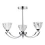 Dar Lighting VITO VIT0350 Švieslentė 3x40W/G9 IP20