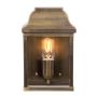 Elstead Lighting VICTORIA VICTORIA-BR Sienos lempa 1x60W/E27 IP44