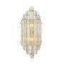 Zuma Line ALEXANDRIA W0556-02A-V7V7 Sienos lempa 2x42W/G9 IP20