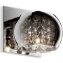 Zuma Line CRYSTAL W0076-01A-B5FZ Sienos lempa 1x42W/G9