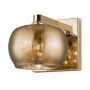 Zuma Line CRYSTAL W0076-01A-F7HF Sienos lempa 1x42W/G9 IP20