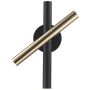 Zuma Line LOYA W0461-03N-P7SD Sienos lempa 3x5W/LED 3000K 1350LM IP20