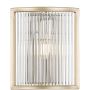 Zuma Line SERGIO W0528-01A-V6AC Sienos lempa 1x60W/E14