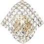 Zuma Line TIARA W0221-01S-F7AC Sienos lempa 1x42W/G9 ip20