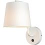 Maxlight CHICAGO W0193 Sienos lempa 1x40w/e27 ip20