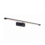 Zuma Line ALTER W89443-20W-BK Sienos lempa 1x20W/LED 4000K 2400lm IP20