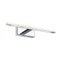 Zuma Line ALTER W89443-20W-CH Sienos lempa 1x20W/LED 4000K 2400lm IP20