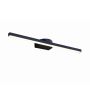 Zuma Line ARVI W89551-40BK Sienos lempa 1x12W/LED 4000K 1400lm IP20