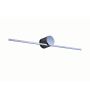 Zuma Line CAMARA W89949-6W-CH Sienos lempa 1x6W/LED 4000K 800lm IP20
