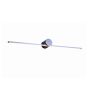 Zuma Line CAMARA W89949-8W-CH Sienos lempa 1x8W/LED 4000K 1100lm IP20