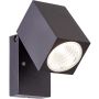 Brilliant Burk G90980A06 Sienos lempa 3000k 600lm IP54