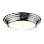 Elstead Lighting WELLAND MINI WELLAND-F-S-PC Lubų šviestuvas 1x12W/LED 1080LM IP54