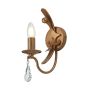 Elstead Lighting WINDSOR WINDSOR1-GOLD Sienos lempa 1x60W/E14