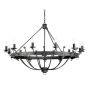Elstead Lighting WINDSOR WINDSOR12-GR Švieslentė 12x60W/E14