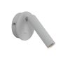 Italux Carda WL-64834-1-WH Sienos lempa 1x2.5W/LED 3000K 164lm IP20