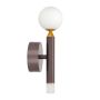 Italux LAON WL-2018109-1 Sienos lempa 1x6W/LED 3000k 600LM IP20