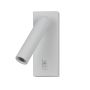 Italux Nova WL-46376-1-WH Sienos lempa 1x2.5W/LED 3000K 153lm IP20