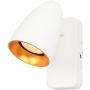 Italux Tino WL-36748-1-WH-GD Sienos lempa 1x10W/GU10 IP20