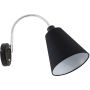 Italux TONIA WL-76382-1-BL Sienos lempa 40W/E27 IP20