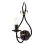 Elstead Lighting WINDEMERE WM1 Sienos lempa 1x60W/E14