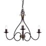 Elstead Lighting WINDEMERE WM3 Švieslentė 3x60W/E14