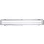 Nordlux WORKS 27586101 Vandeniui atspari įmontuojama švieslentė 2x9W/G13 4000K IP65