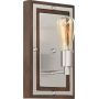 Quoizel WESTERLY QZS-WTY8701BN Sienos lempa 1x60W/E27