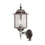 Elstead Lighting SECURITY LANTERS WX1-PIR Sienos lempa 1x60W/E27 IP43