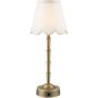 Dar Lighting Wyman WYM4075 Stalo lempa 1x2,4w/led 2800k 239lm